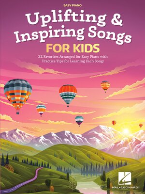cover image of Uplifting & Inspiring Songs for Kids